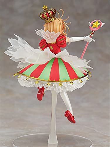 QWYU Card Captor Sakura Action Figure PVC Kinomoto...