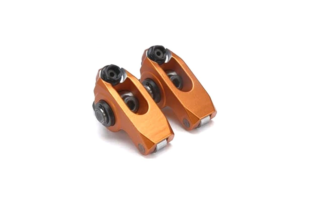 Photo 1 of Harland Sharp SLS17A Rocker Arm Set (GM LS1/LS2/LS6 1.7 Ratio Adj.)