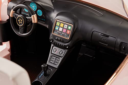 American Girl Truly Me Ag Rc Sports Car, Pink For 18-Inch Dolls #TOP5