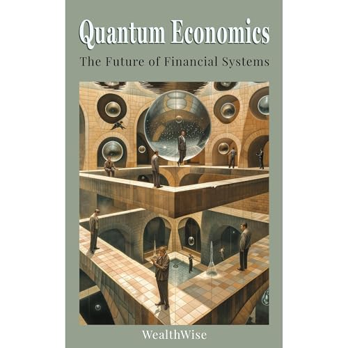 Listen to Quantum Economics by WealthWise Publications episode artwork