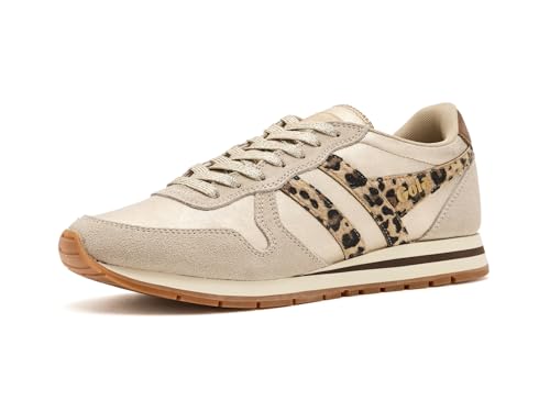 Baskets Femme Gola Daytona Blaze II confortables CLB852YT