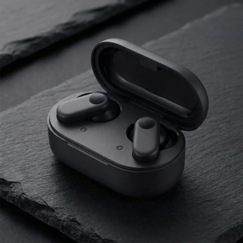 Image of Earbuds for One-Plus Nord 3 CE Mobile Earbuds with Mic 2r, 12.4mm Drivers, Playback:Upto 48hr case,4-Mic Design, IP55 Rating, TWS Ear Buds with mic (54 Hours Case,OPBD3R55)