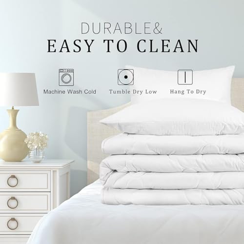 Couette 3D Coq Fleurs pour une chambre à l'ambiance champêtre et bucolique - 6