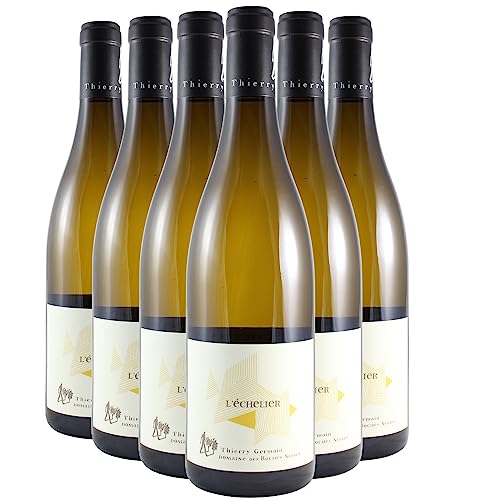 Saumur L’Echelier 2021 Blanco Orgánico – Chenin – Domaine des Roches Neuves – Valle del Loira 6x75cl Saumur L’Echelier 2021 Blanco Orgánico – Chenin – Domaine des Roches Neuves – Valle del Loira 6x75cl
