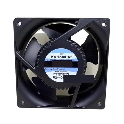 Ventilateur de refroidissement axial 12cm KA1238HA2 silencieux