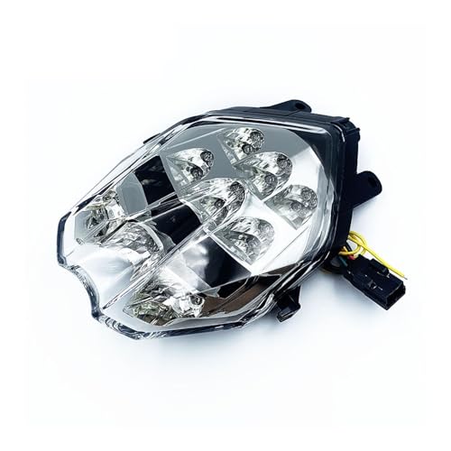 Clignotant arrière et feu stop LED pour résoudre les défauts de visibilité