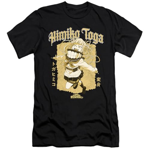 【Himiko。。。TOGA.】エルメス　シャツ　5枚まとめ Amazon.com: My Hero Academia Hard Rock Himiko Toga Unisex Adult