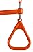 Machrus Swingan Tree Swing- Saucer Swing with Adjustable Ropes- Outdoor Disc Swing for Kids & Adults- Round Tire Swings with Sturdy Fabric Seat & Foam Padding- Circle Swings for Backyard, Max 330lbs