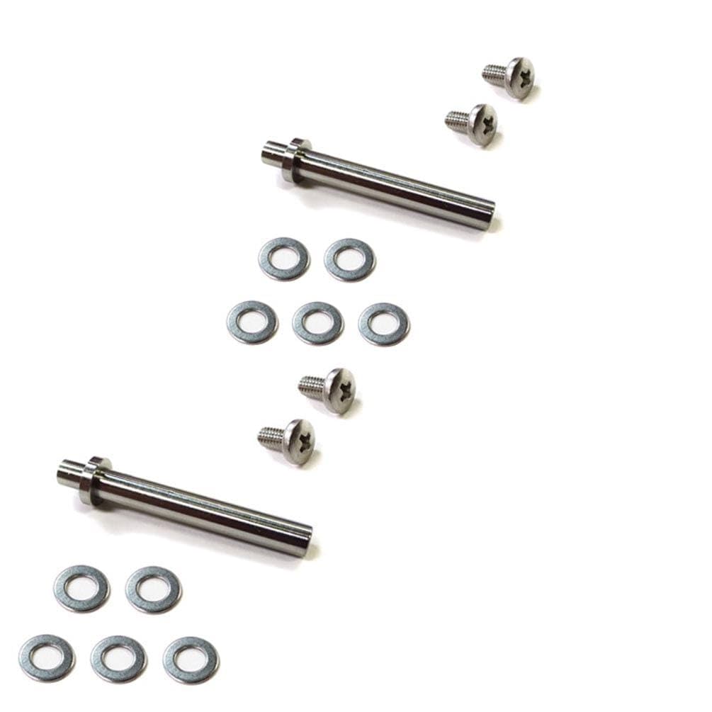 s.tom さま専用 Ｓ字ハンドルシャフト組み 右用+KURO ノブ Amazon | マルチノブシャフトS(4mm) BSセット2本 (ビス4本,下側シム0.5