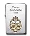Produktbild Zippo 13651 Feuerzeug Panzerkampfabzeichen - II WK, satin finish, bicolor