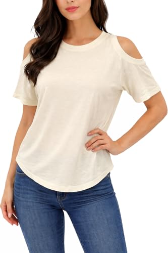 T-shirt Diesel Marie femme manches courtes pour un look urbain chic