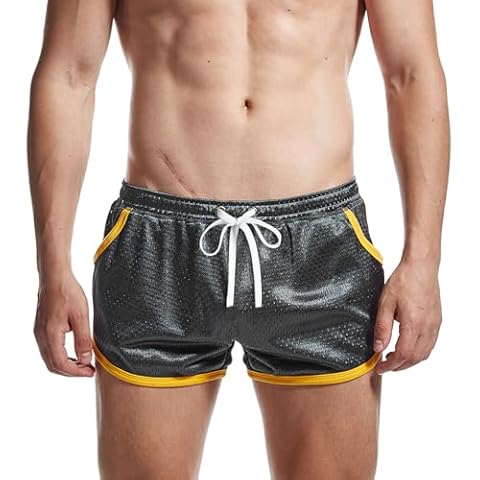 Short de sport AIMPACT 7,6 cm Cover
