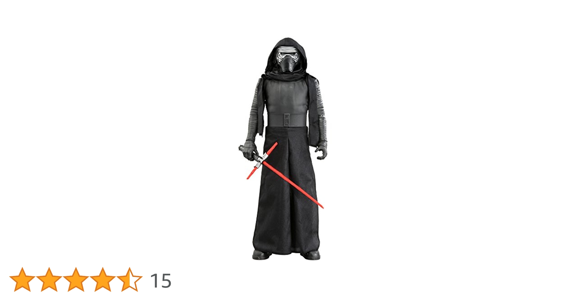 Amazon.co.jp: スター・ウォーズ フォースの覚醒 31インチ