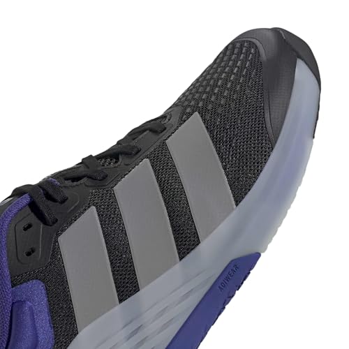 Image of adidas Mens Dropset 4 Training Sneakers Shoes - Black | Cross-Training Shoes