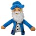 Claude Monet Finger Puppet and Refrigerator Magnet - By The Unemployed Philosophers Guild