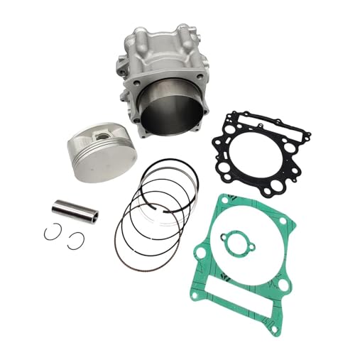 Cilindro y pistón Hisun 700 kit de juntas motor repuesto para quad y buggy 7