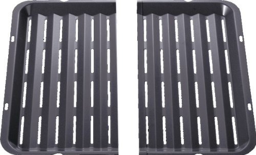 Preisvergleich Produktbild Bosch HEZ325000 Grillblech / 2-teilig