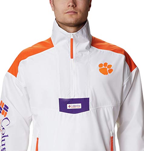 Image of Columbia NCAA mens Clg Santa Ana Anorak
