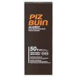 Piz Buin Allergy Gesichtcreme SPF50, 1er Pack(1* 50ml)