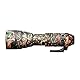 easyCover - Lens Oak - Objektivschutz - Schutz für Ihr Kameraobjektiv - Geeignet für Tamron 150-600mm F/5-6.3 Di VC USD G2 - Wald Camouflage