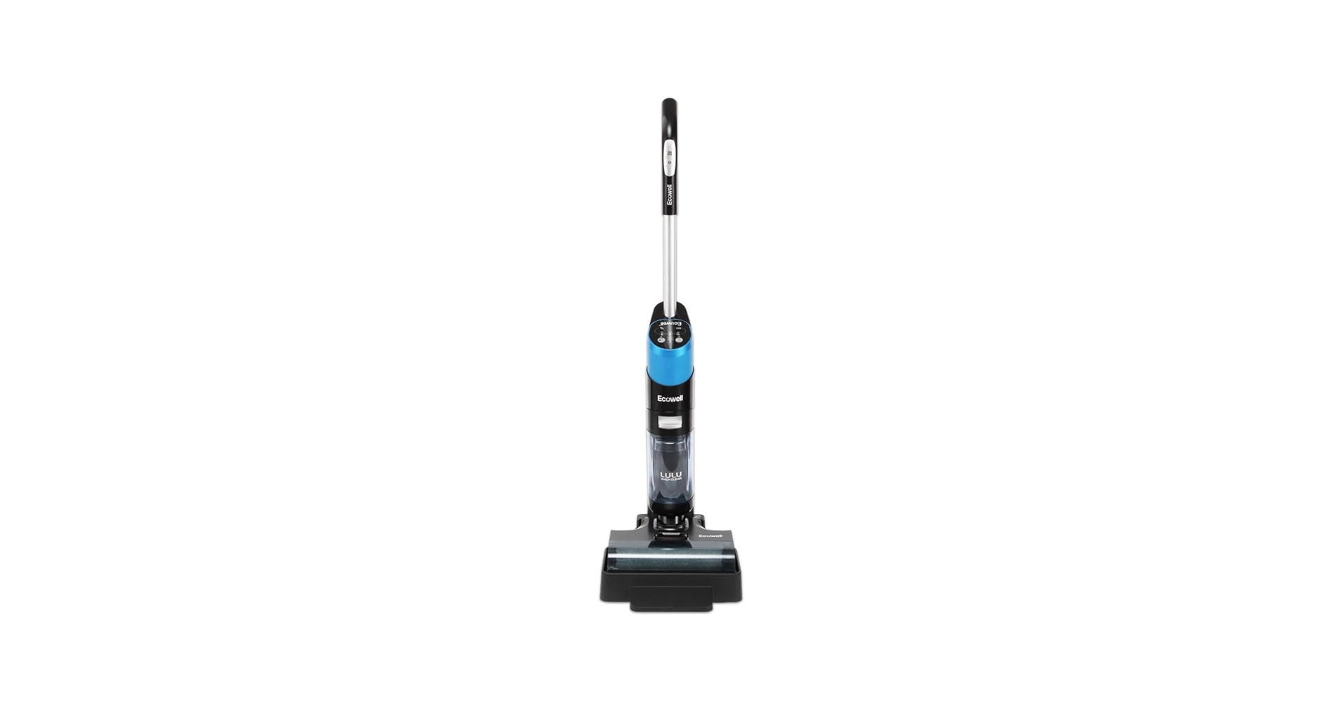 新品 Ecowell LULU 乾湿両用バキューム＆ワッシャー 家庭用 水拭き Amazon | Ecowell LULU乾湿両用スティッククリーナー 掃除機