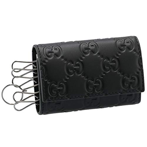 [グッチ] Items メンズ 6連キーケース 138093 CWC1R 1000 [並行輸入品]