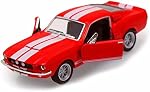 Toy Vehicles Mustang