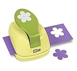 Mcgill Perfect Petals Stacking Punch, Buttercup 1.625-Inch