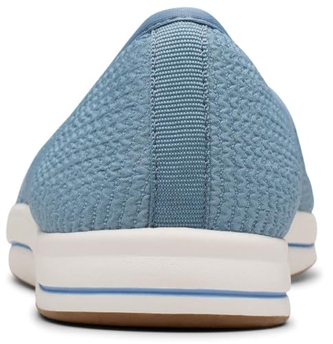 Image of Clarks Women's Breeze Stretch CloudSteppers Slip On Loafer