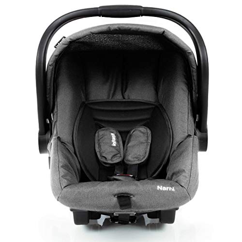 Travel System Collina Trio, Infanti, Grey Style