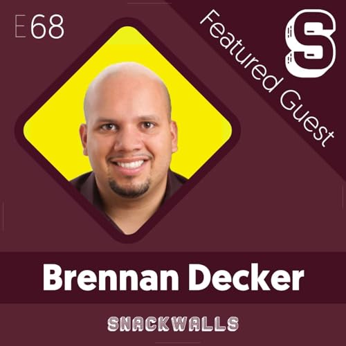 Page de couverture de E68 Brennan Decker: From Retail To Corporate