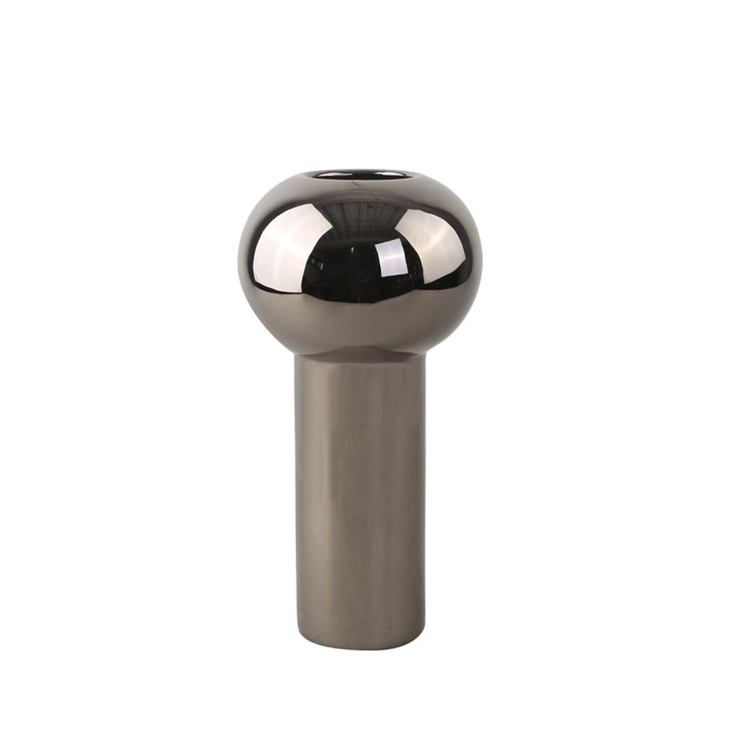 Cooee Design Dark Silver Va Ceramic, 24 Cm