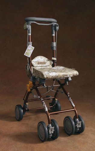 Amazon | アロン化成 安寿 シルバーカー さんぽっぽ ベージュ | 安寿