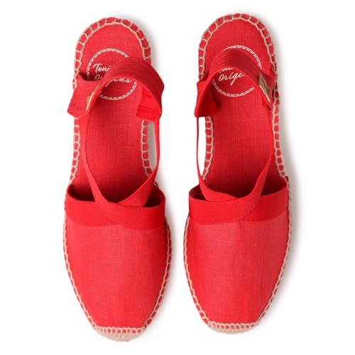 Image of Toni Pons - TER - Medium wedge vegan espadrilles