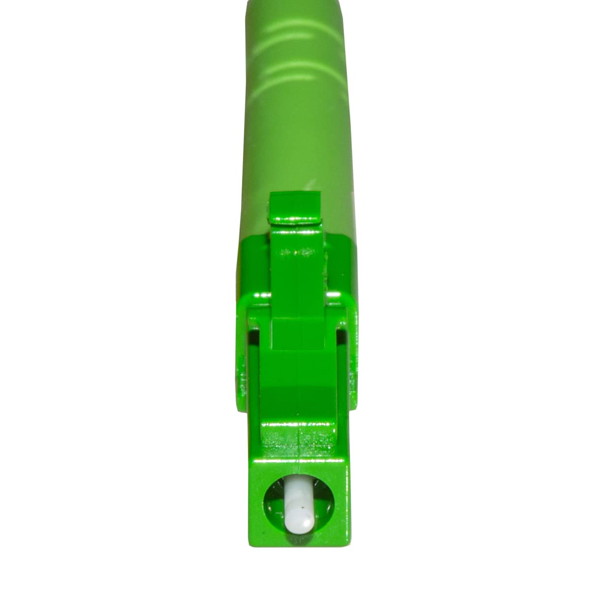 LINK LKLCSCAPCS1 kabel optyczny APC LC do APC SC SINGLEMODE SIMPLEX MT.1, żółty