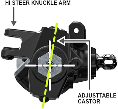 Gmade - Komodo Double Cab TS RTR 1/10 Scale Crawler