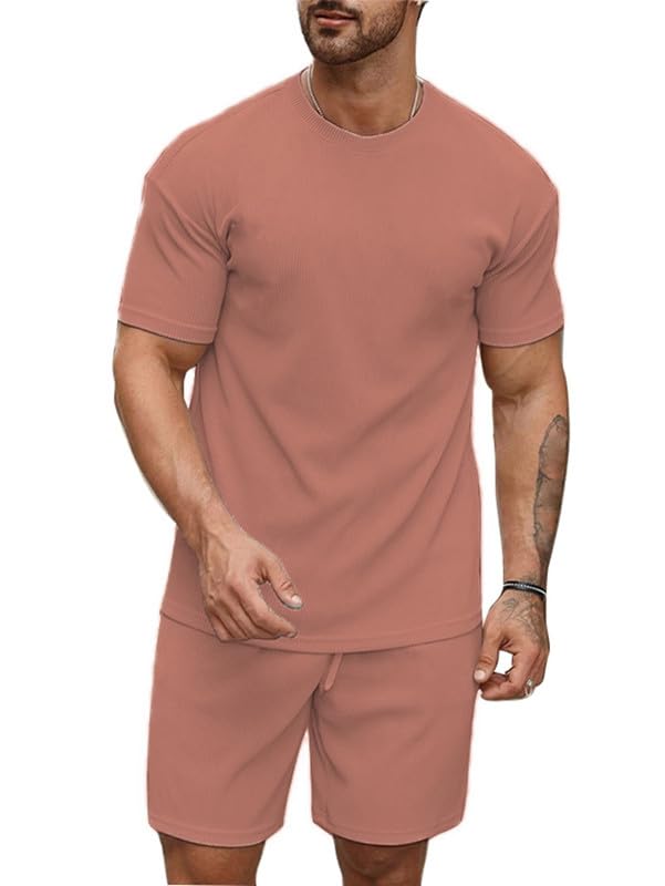 Smowkly Men's Pajama Set