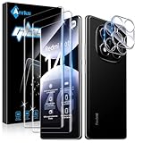 [Instalación fácil] - Quitar el polvo y alinearlo correctamente antes de la instalación. Con tecnología avanzada antiestática, fuerte adherencia, se pega fácilmente y sin marcas de agua. Sin preocuparse por las burbujas