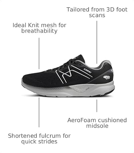 Karhu Men's Fusion Running Shoe