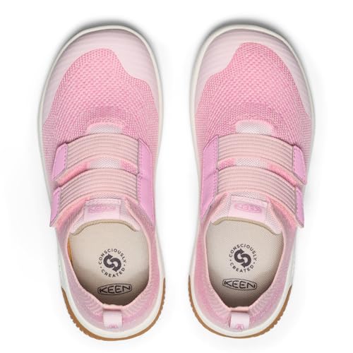 Baskets KNX Knit DS KEEN enfant chaussures légères en maille - 5