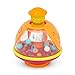 B. toys - Poppitoppy - Ball Popper Spielzeug - Marienkäfer Tumble Toy - Entwicklungsförderndes Spielzeug für Kleinkinder, Kinder - 20 Bälle - 12 Monate +