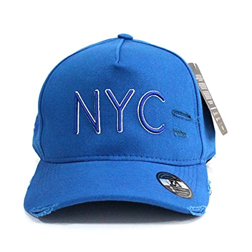 Boné Masculino Snapback Aba Curva Nyc Bn-8010