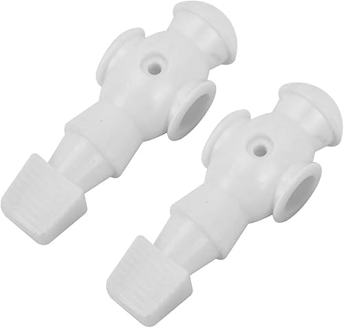 Pilipane Jugador de fútbol de mesa para hombre, 2 piezas de futbolín de repuesto para juegos divertidos de mesa de dinamo, juguetes divertidos de