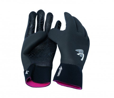 Ascan Gants en néoprène Gants de surf Ascan THERMOGLOVE 3mm