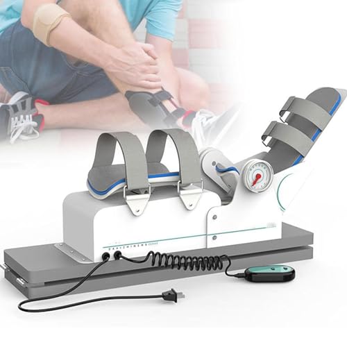 Ejercitador eléctrico para rehabilitación de tobillo y rodilla miniatura 1