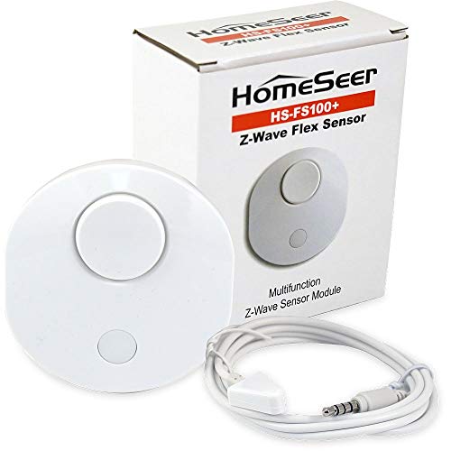 HomeSeer HS-FS100-L Z-Wave Plus Indicator Light Sensor main view