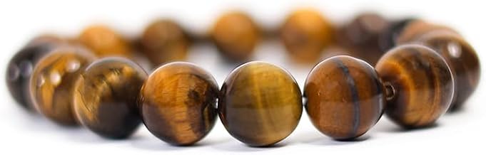 AAA Grade Healing Crystal Bracelet for Men & Women - Adjustable Gemstone