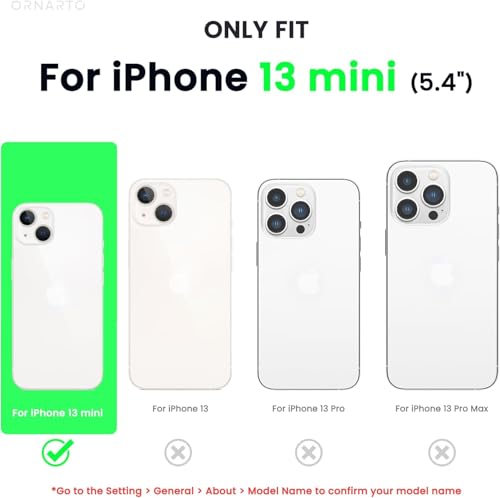 Coque Capybara iPhone 13 mini protection antichoc silicone Kawaii - 7