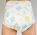 Bambino Classico - Landing Zone Print Adult Diapers – 48 Count (Large 38