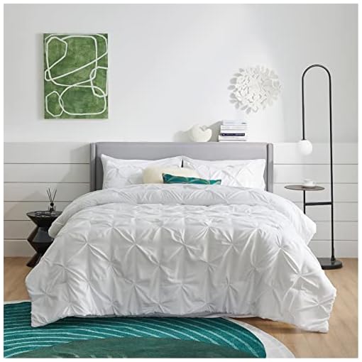 BEDSURE California King Comforter Set Cal King Bed Set 8 Pieces